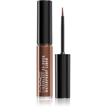 MAC Cosmetics Liquidlast 24 Hour Waterproof Liner eyeliner - imagine 2